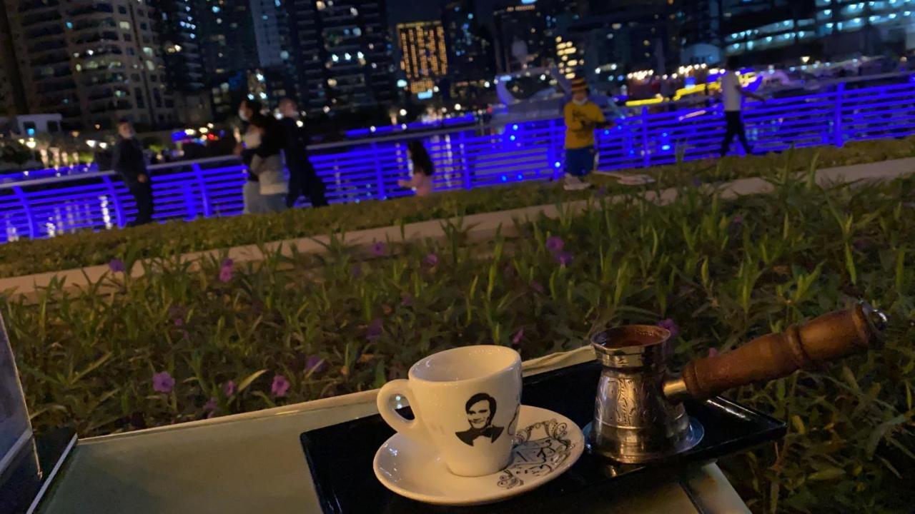 Apartmán Luxury 1Br In Dubai Marina, Ask For July Full Month Offer Exteriér fotografie