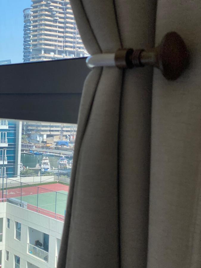 Apartmán Luxury 1Br In Dubai Marina, Ask For July Full Month Offer Exteriér fotografie