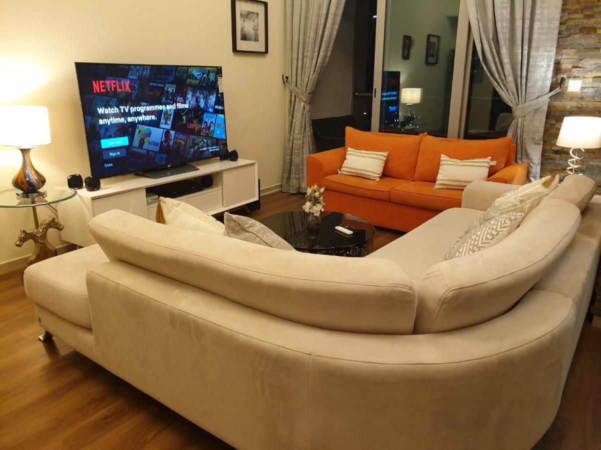 Apartmán Luxury 1Br In Dubai Marina, Ask For July Full Month Offer Exteriér fotografie