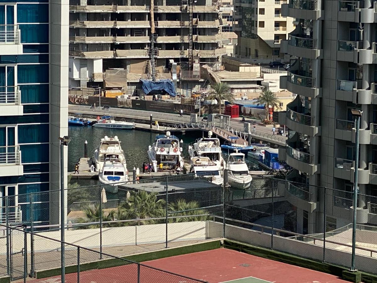 Apartmán Luxury 1Br In Dubai Marina, Ask For July Full Month Offer Exteriér fotografie