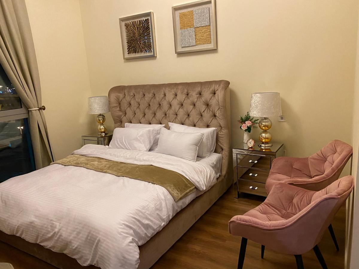 Apartmán Luxury 1Br In Dubai Marina, Ask For July Full Month Offer Exteriér fotografie