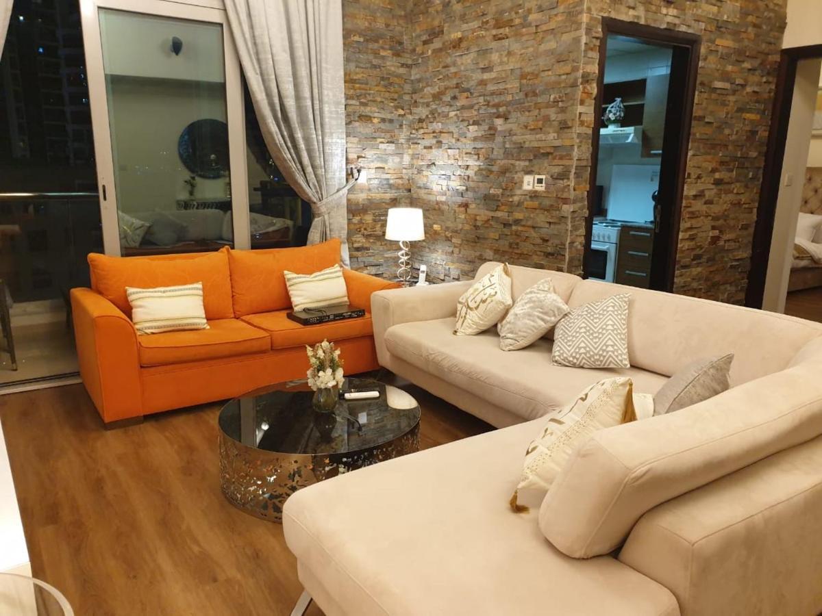 Apartmán Luxury 1Br In Dubai Marina, Ask For July Full Month Offer Exteriér fotografie