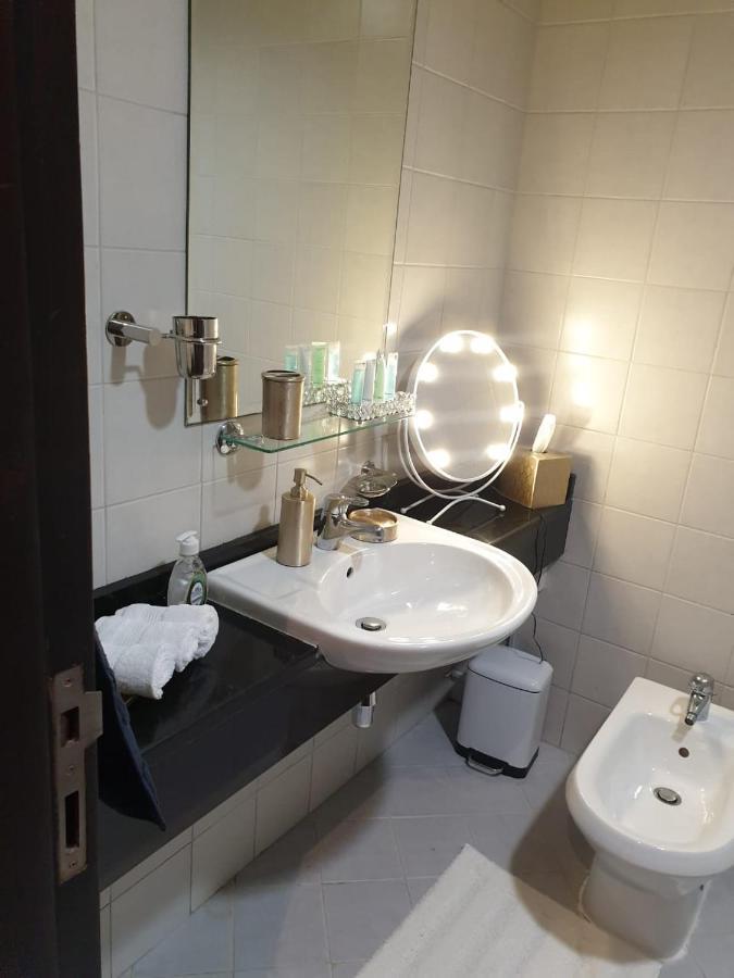 Apartmán Luxury 1Br In Dubai Marina, Ask For July Full Month Offer Exteriér fotografie