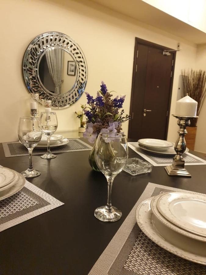 Apartmán Luxury 1Br In Dubai Marina, Ask For July Full Month Offer Exteriér fotografie