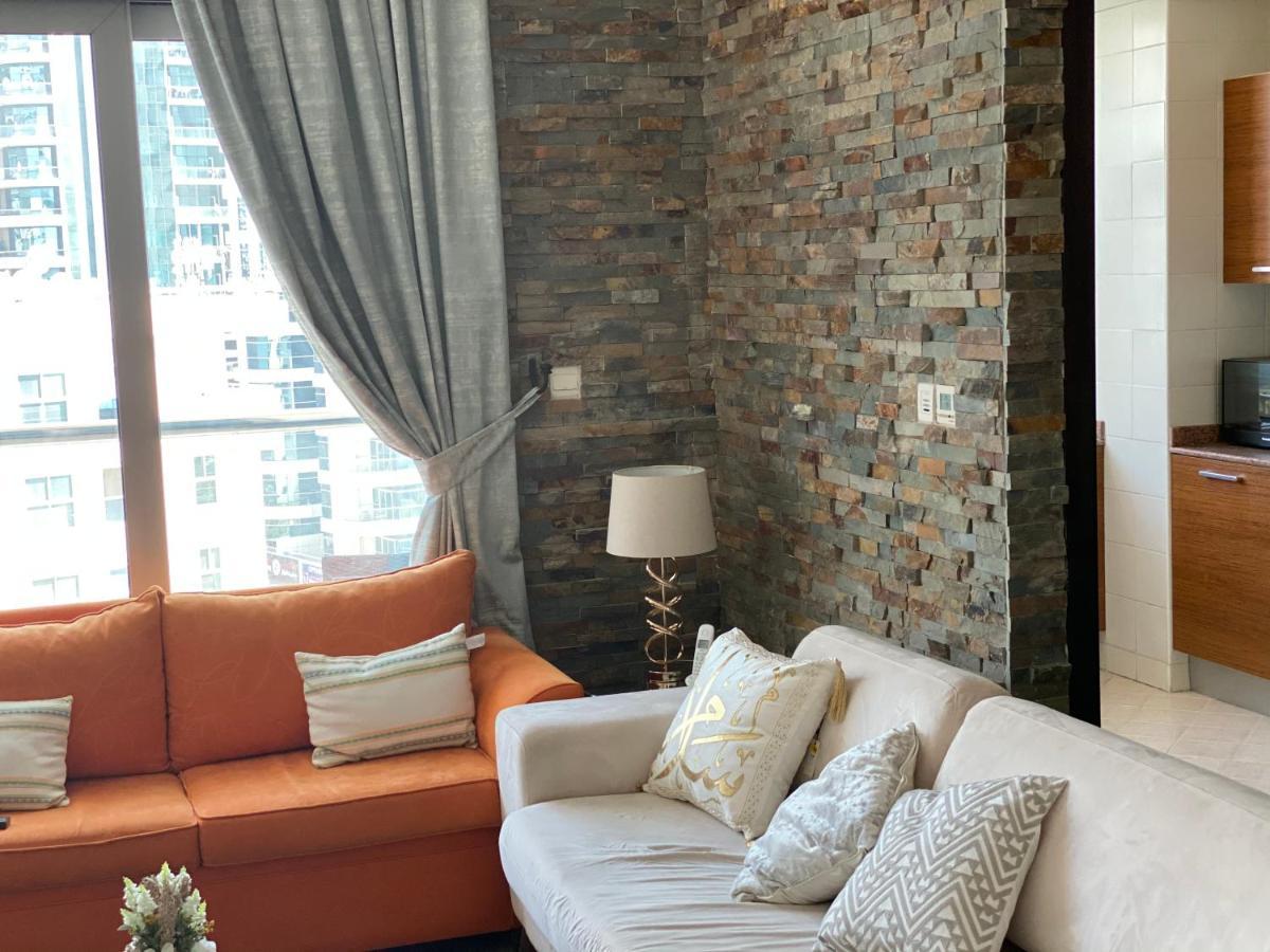 Apartmán Luxury 1Br In Dubai Marina, Ask For July Full Month Offer Exteriér fotografie