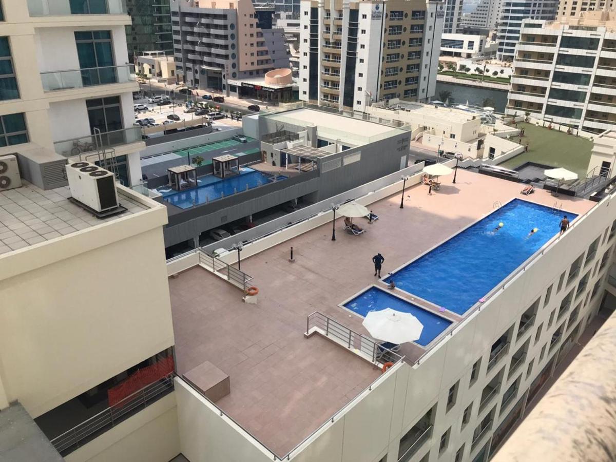 Apartmán Luxury 1Br In Dubai Marina, Ask For July Full Month Offer Exteriér fotografie