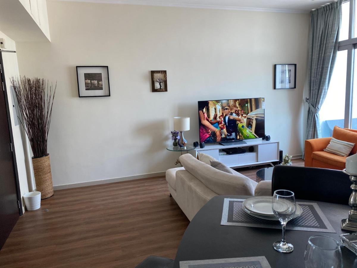 Apartmán Luxury 1Br In Dubai Marina, Ask For July Full Month Offer Exteriér fotografie