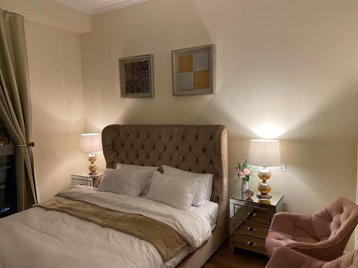 Apartmán Luxury 1Br In Dubai Marina, Ask For July Full Month Offer Exteriér fotografie