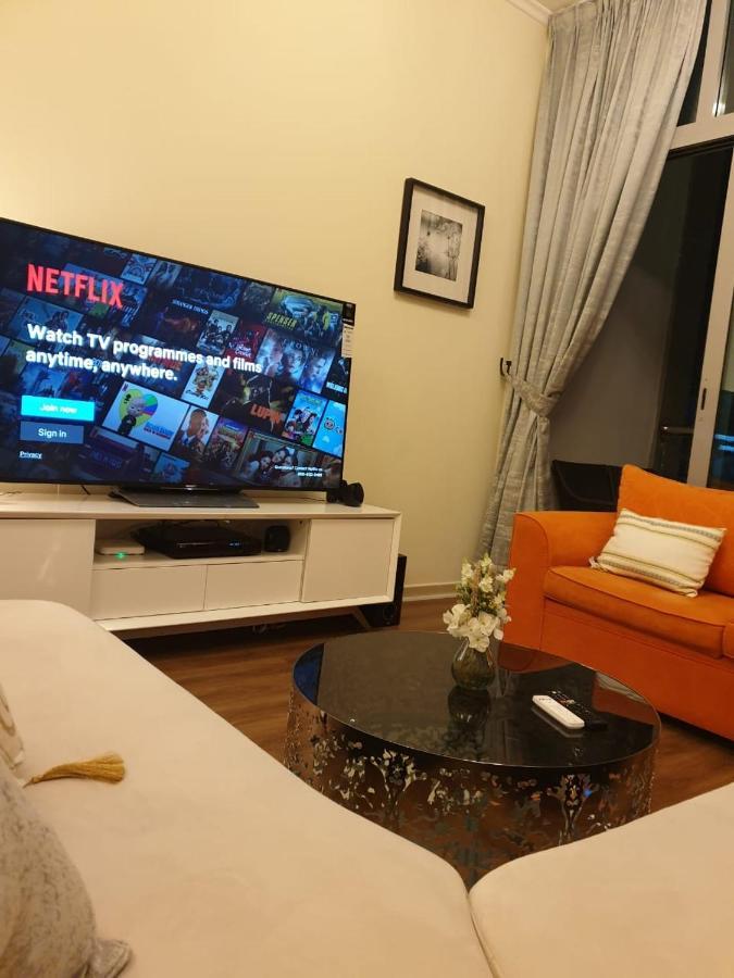 Apartmán Luxury 1Br In Dubai Marina, Ask For July Full Month Offer Exteriér fotografie