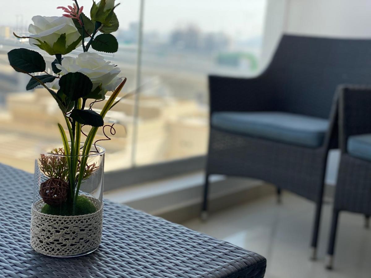 Apartmán Luxury 1Br In Dubai Marina, Ask For July Full Month Offer Exteriér fotografie